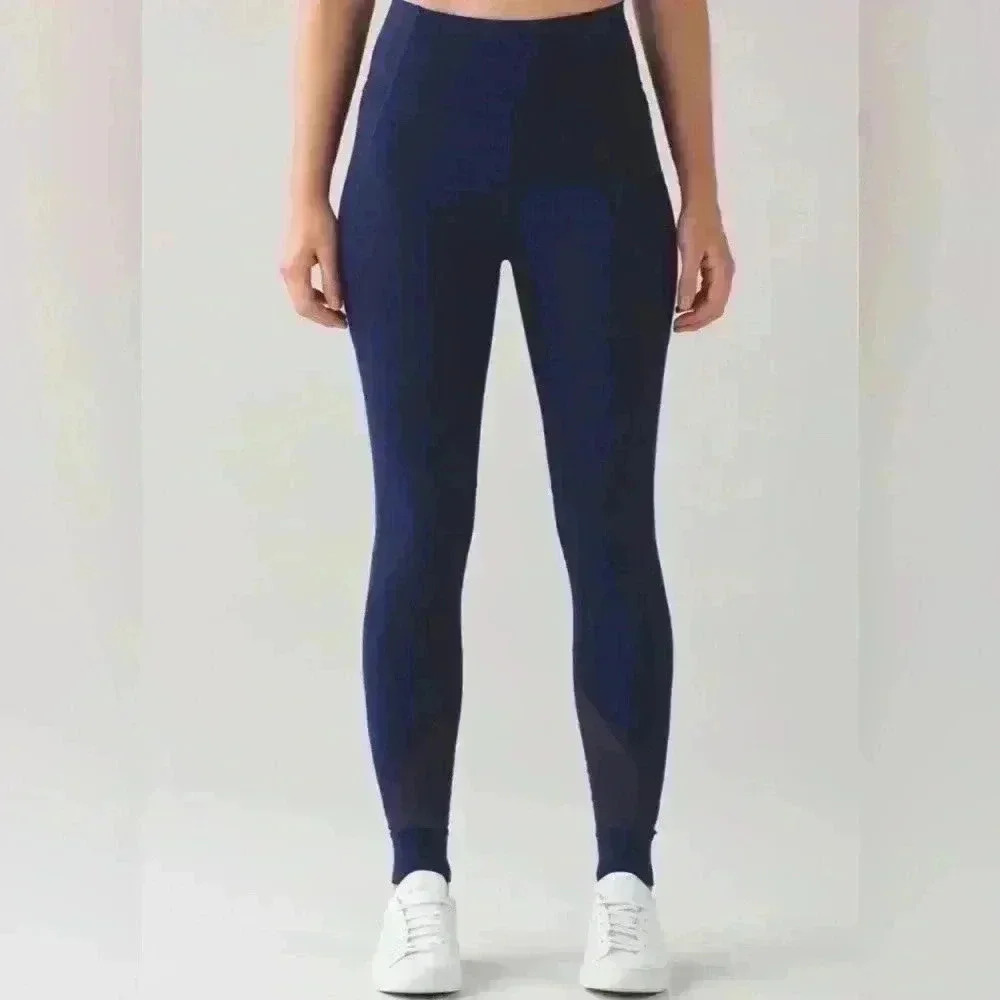 Lululemon Hot Like Agni Pant size 6 - Picture 5 of 11